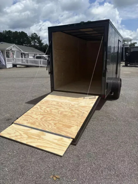 New 2025 Anvil Trailers 6X12 0.080 POLY-CORE  Cargo / Enclosed Trailer