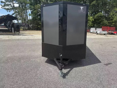 New 2025 Anvil Trailers 6X12 0.080 POLY-CORE  Cargo / Enclosed Trailer