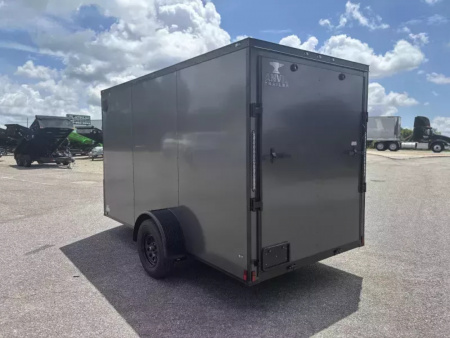 New 2025 Anvil Trailers 6X12 0.080 POLY-CORE  Cargo / Enclosed Trailer