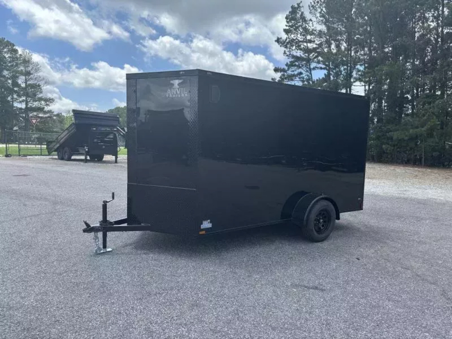 New 2025 Anvil Trailers 6X12 0.080 POLY-CORE  Cargo / Enclosed Trailer