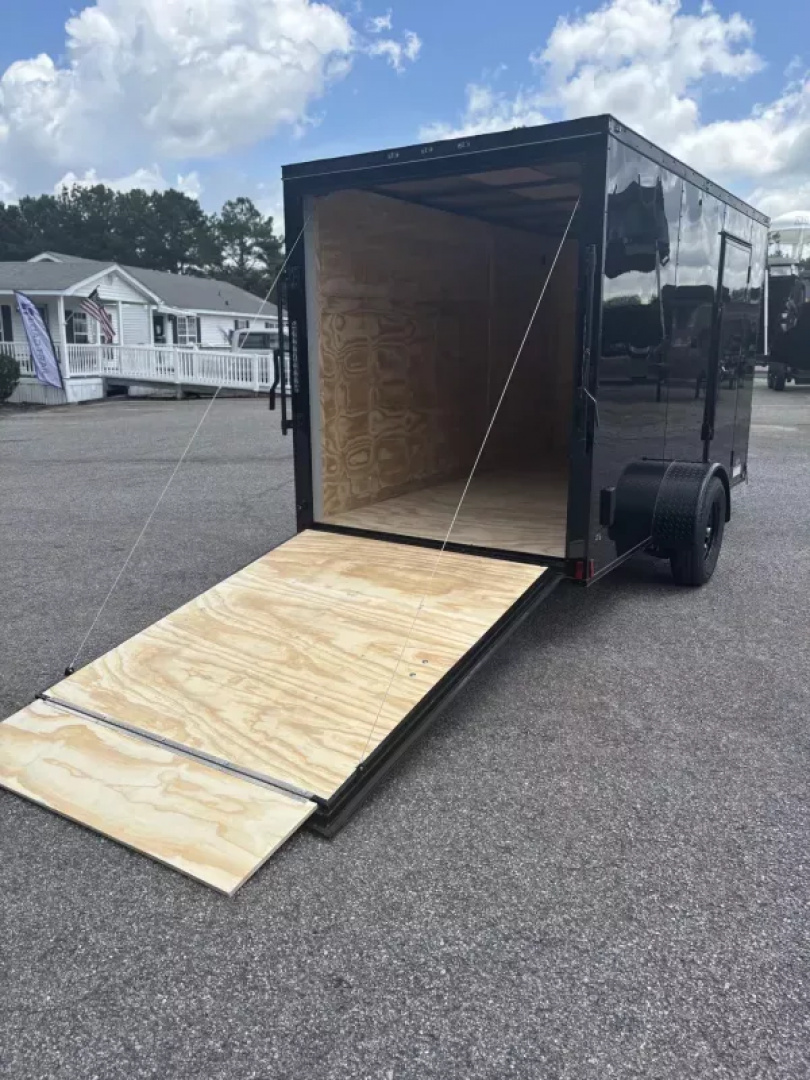 New 2025 Anvil Trailers 6X12 0.080 POLY-CORE  Cargo / Enclosed Trailer