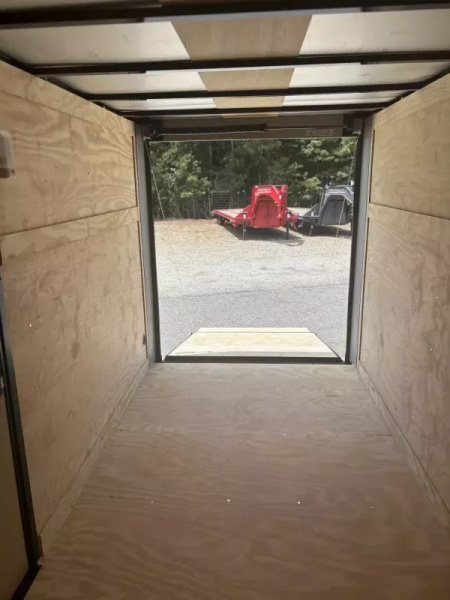 New 2025 Anvil Trailers 6X12 0.080 POLY-CORE  Cargo / Enclosed Trailer