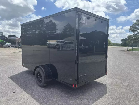 New 2025 Anvil Trailers 6X12 0.080 POLY-CORE  Cargo / Enclosed Trailer
