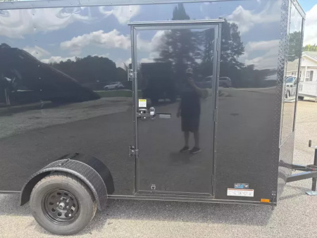 New 2025 Anvil Trailers 6X12 0.080 POLY-CORE  Cargo / Enclosed Trailer