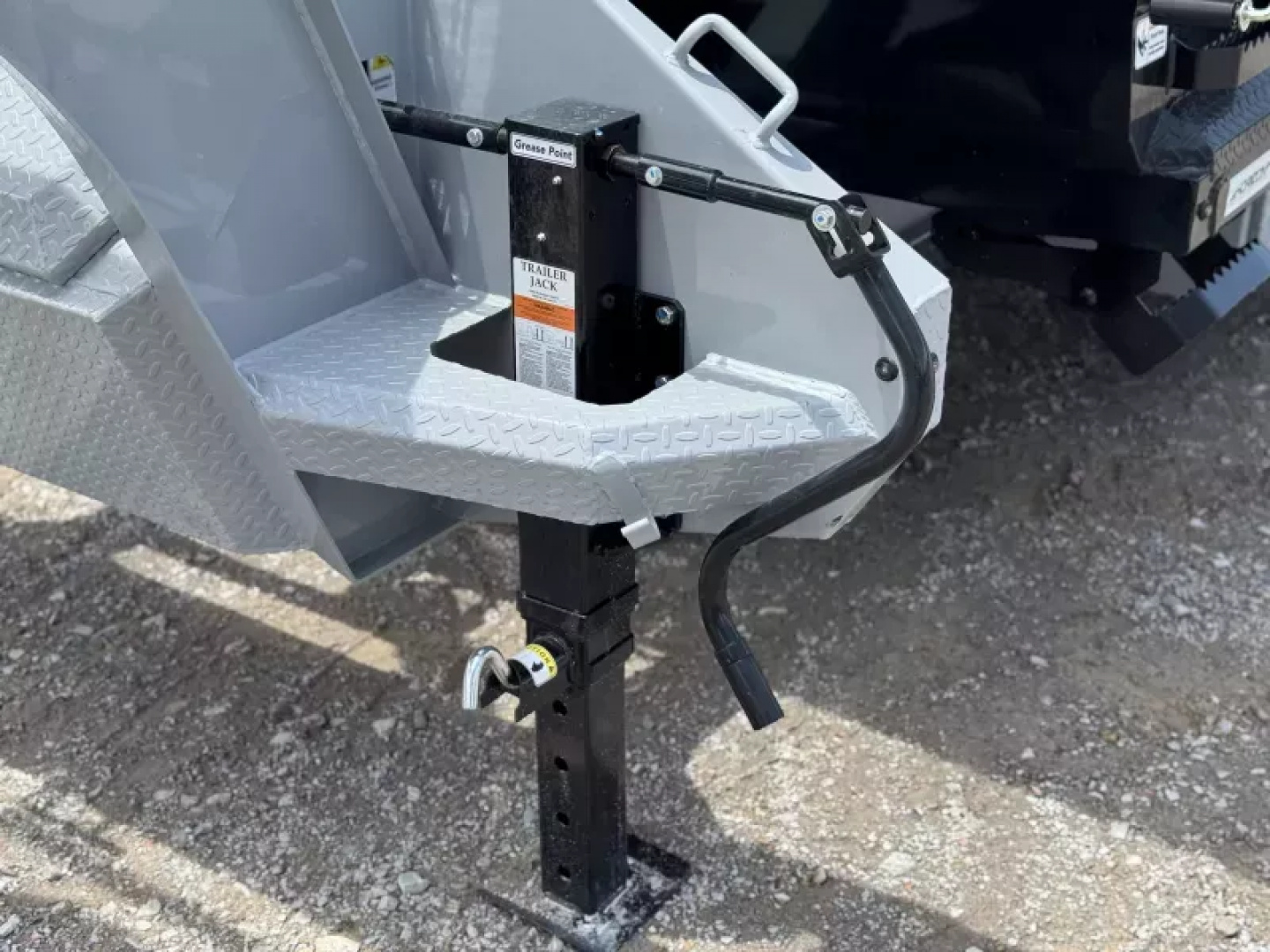 New 2025 Horizon Trailers HZH 96X20X4 HIGH SIDE TANDEM DUAL TELESCOPIC Dump Trailer 25K GVWR