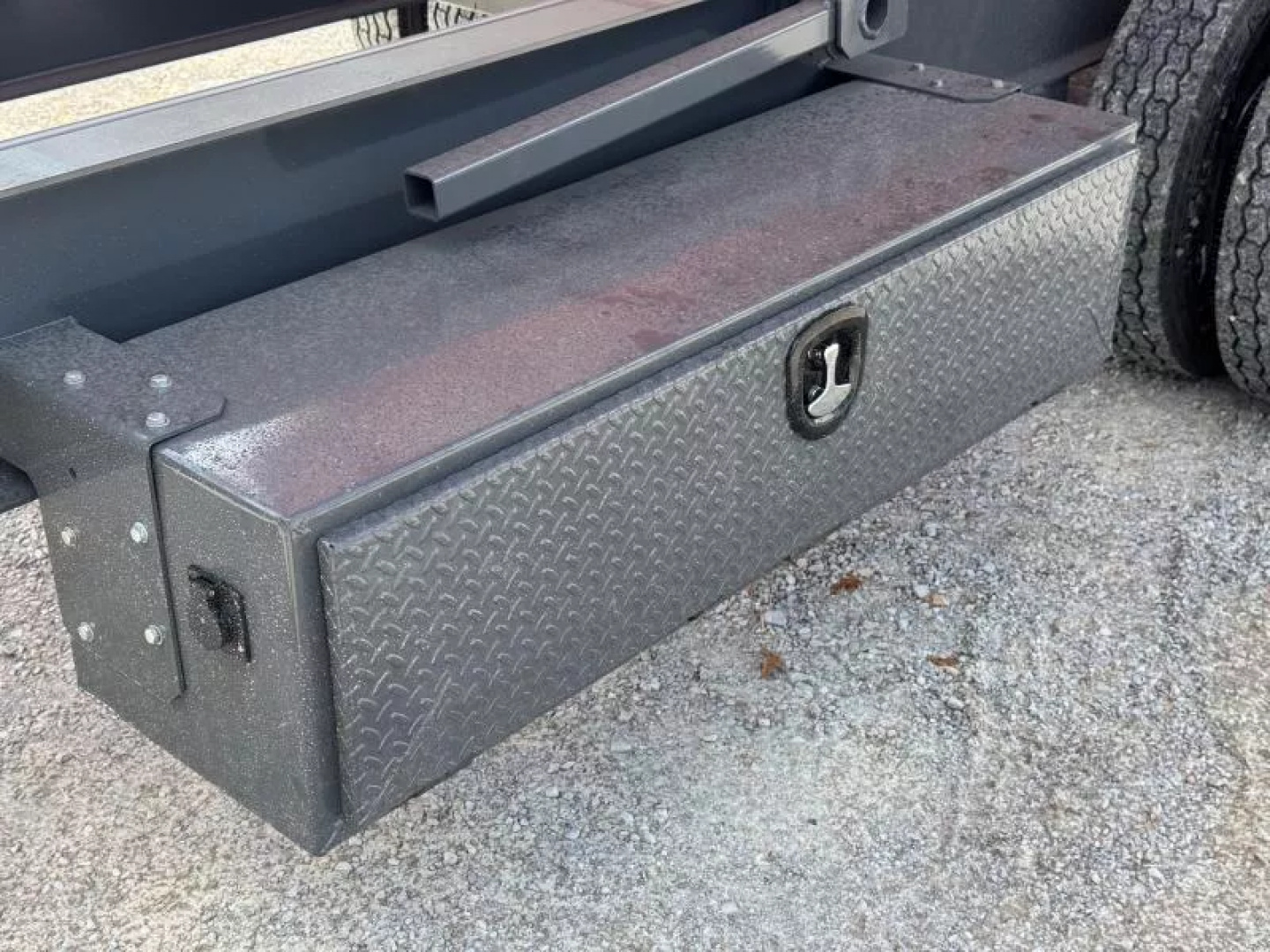 New 2025 Horizon Trailers HZH 96X20X4 HIGH SIDE TANDEM DUAL TELESCOPIC Dump Trailer 25K GVWR