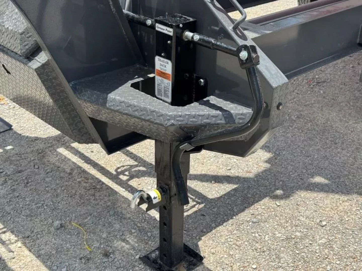 New 2025 Horizon Trailers HZH 96X20X4 HIGH SIDE TANDEM DUAL TELESCOPIC Dump Trailer 25K GVWR