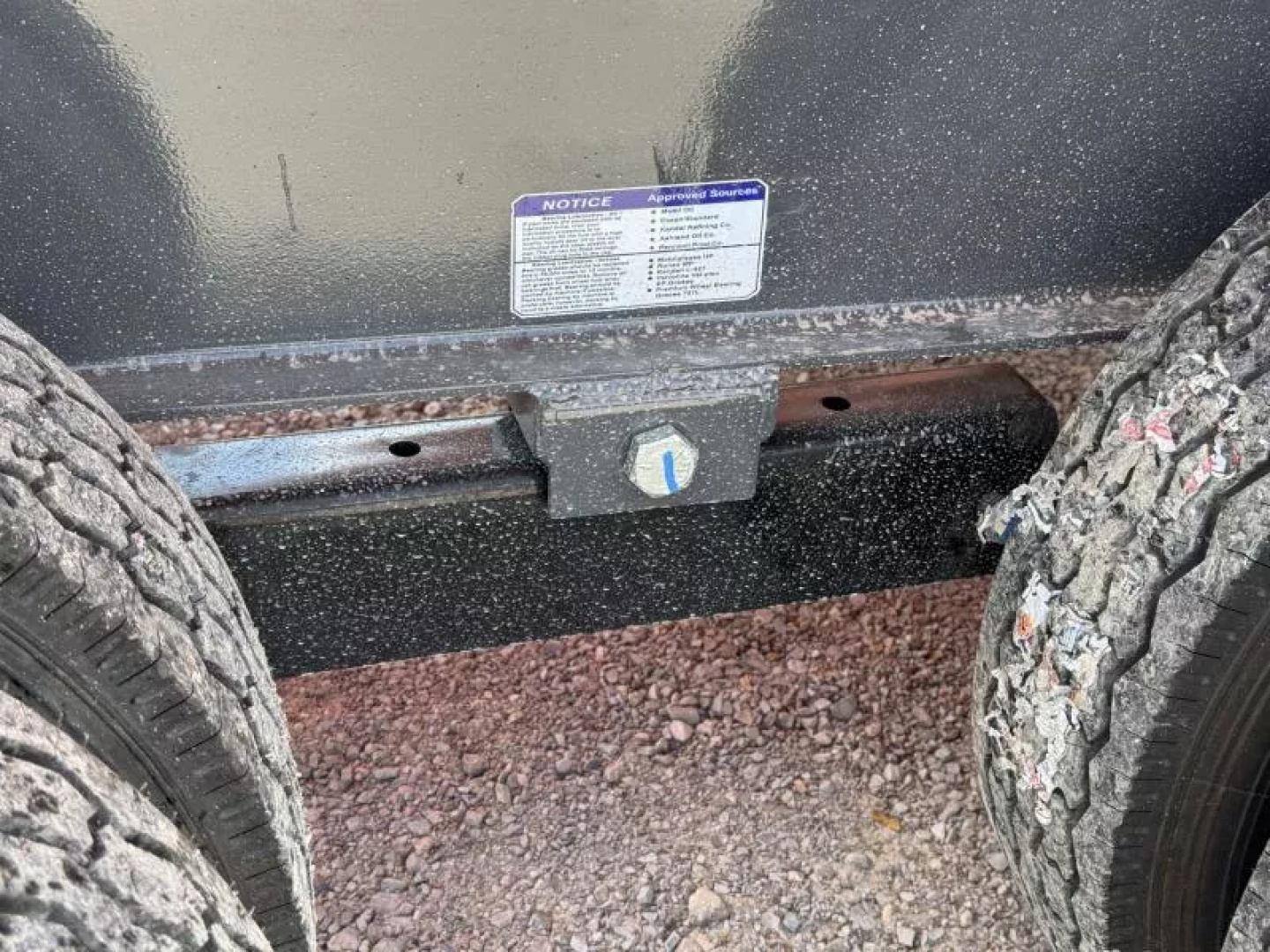 New 2025 Horizon Trailers HZH 96X20X4 HIGH SIDE TANDEM DUAL TELESCOPIC Dump Trailer 25K GVWR