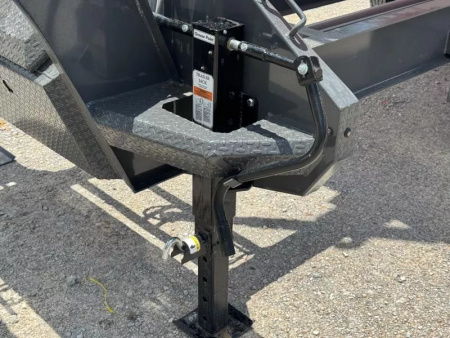 New 2025 Horizon Trailers HZH 96X20X4 HIGH SIDE TANDEM DUAL TELESCOPIC Dump Trailer 25K GVWR