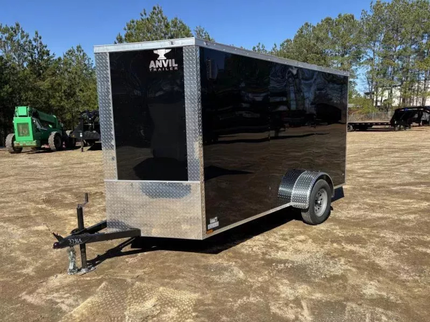 New 2025 Anvil Trailers 6X12 0.080 POLY-CORE  Cargo / Enclosed Trailer