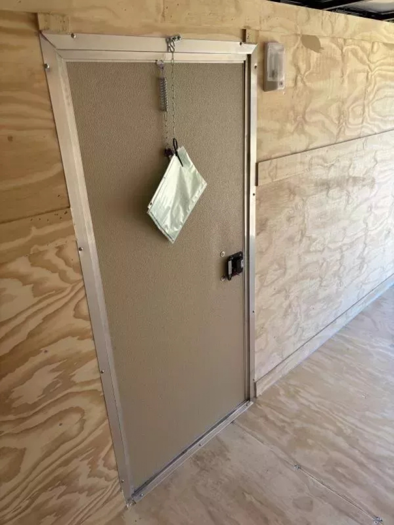 New 2025 Anvil Trailers 6X12 0.080 POLY-CORE  Cargo / Enclosed Trailer