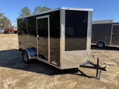 New 2025 Anvil Trailers 6X12 0.080 POLY-CORE  Cargo / Enclosed Trailer