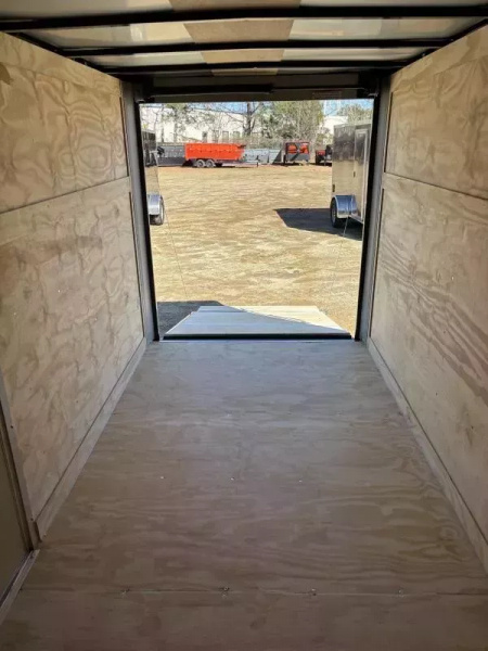 New 2025 Anvil Trailers 6X12 0.080 POLY-CORE  Cargo / Enclosed Trailer