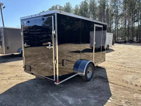 New 2025 Anvil Trailers 6X12 0.080 POLY-CORE  Cargo / Enclosed Trailer