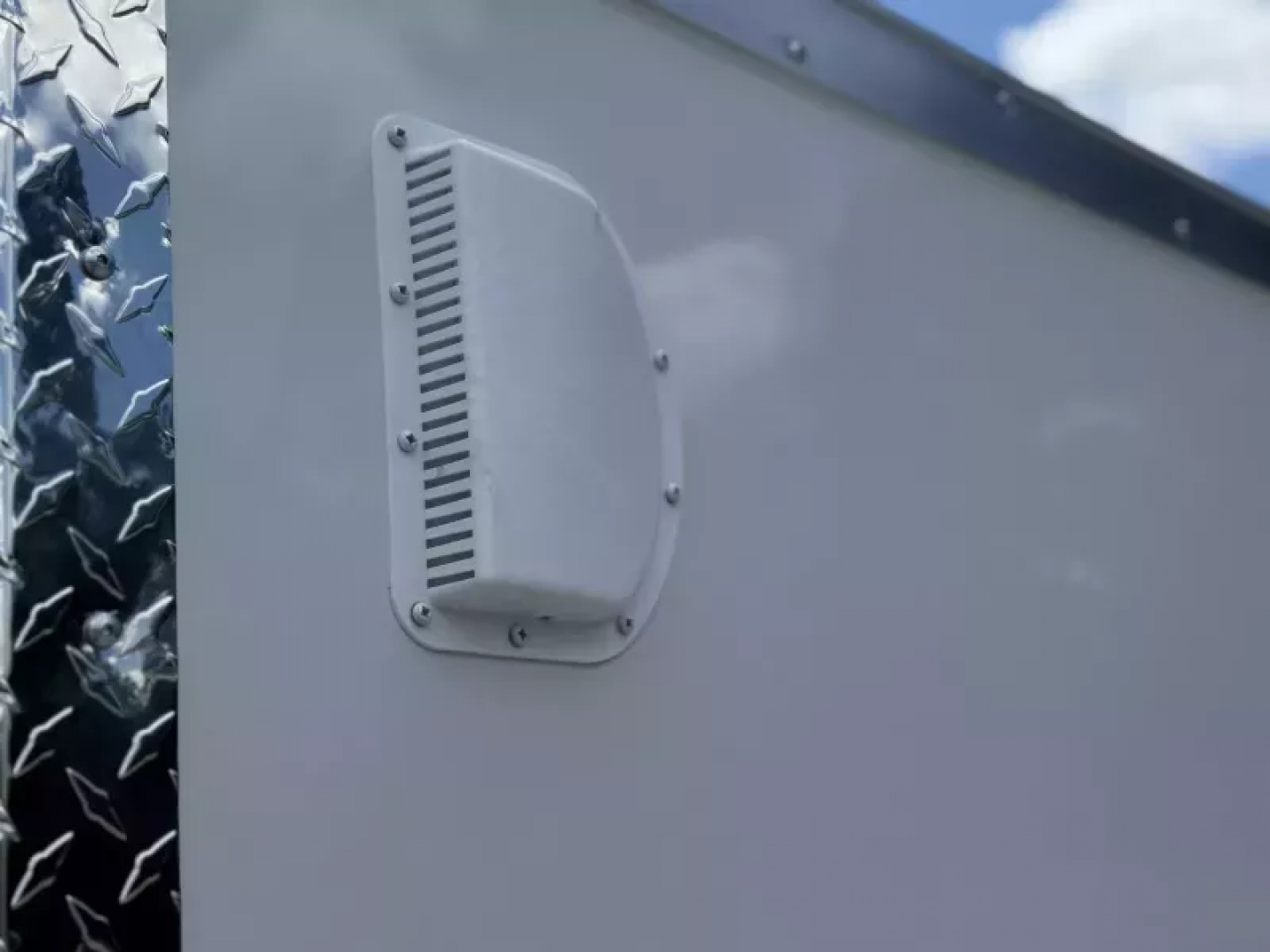 New 2025 Anvil Trailers 6X12 EXTRA HEIGHT POLY-CORE .080 Cargo / Enclosed Trailer