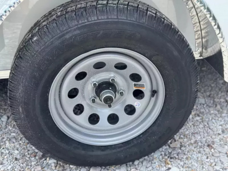 New 2025 Anvil Trailers 6X12 EXTRA HEIGHT POLY-CORE .080 Cargo / Enclosed Trailer