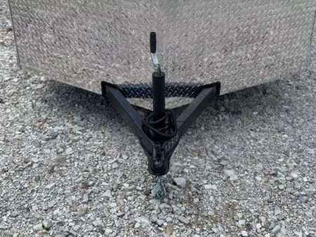 New 2025 Anvil Trailers 6X12 EXTRA HEIGHT POLY-CORE .080 Cargo / Enclosed Trailer