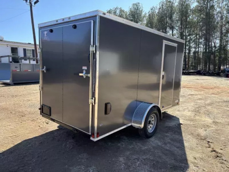 New 2025 Anvil Trailers 6X12 0.080 POLY-CORE  Cargo / Enclosed Trailer