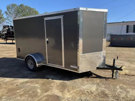 New 2025 Anvil Trailers 6X12 0.080 POLY-CORE  Cargo / Enclosed Trailer