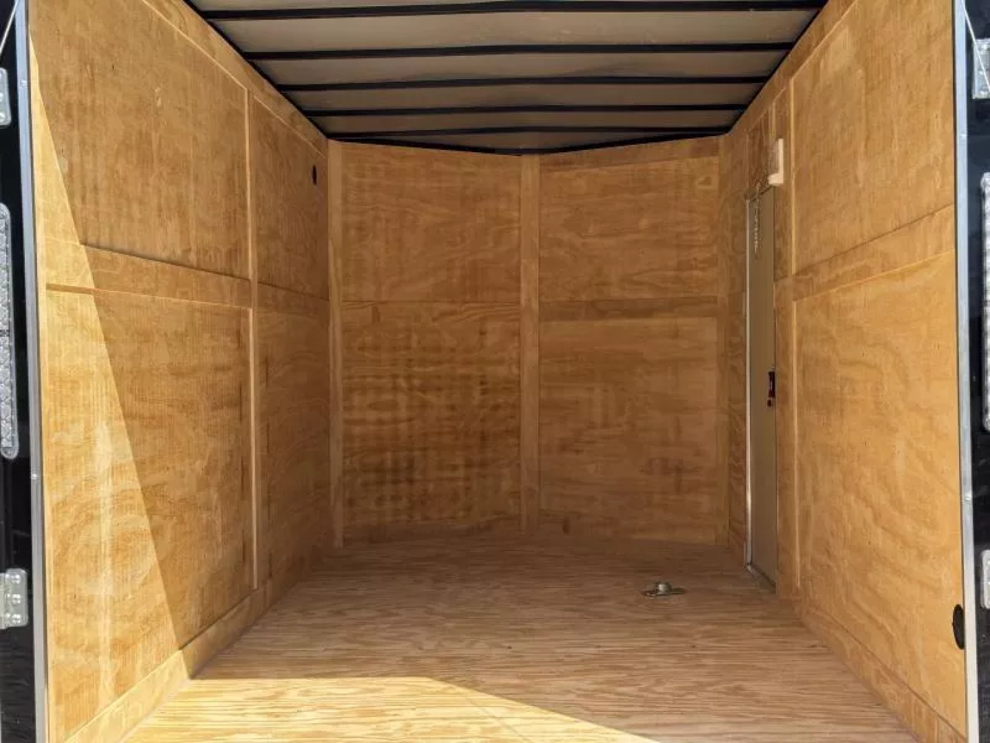 New 2025 Anvil Trailers 7X14 TANDEM AXLE .080 POLY CORE  Cargo / Enclosed Trailer