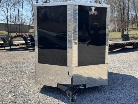 New 2025 Anvil Trailers 7X14 TANDEM AXLE .080 POLY CORE  Cargo / Enclosed Trailer