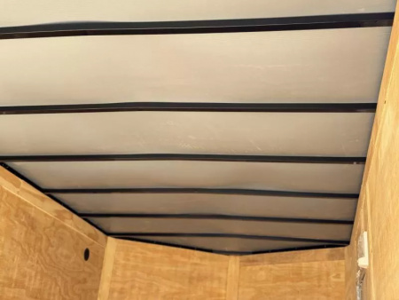 New 2025 Anvil Trailers 7X14 TANDEM AXLE .080 POLY CORE  Cargo / Enclosed Trailer