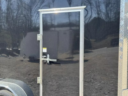 New 2025 Anvil Trailers 7X14 TANDEM AXLE .080 POLY CORE  Cargo / Enclosed Trailer