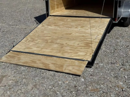 New 2025 Anvil Trailers 7X14 TANDEM AXLE .080 POLY CORE  Cargo / Enclosed Trailer