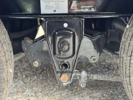 New 2025 Load Trail 102x32  Deckover Trailer W/Max Ramps