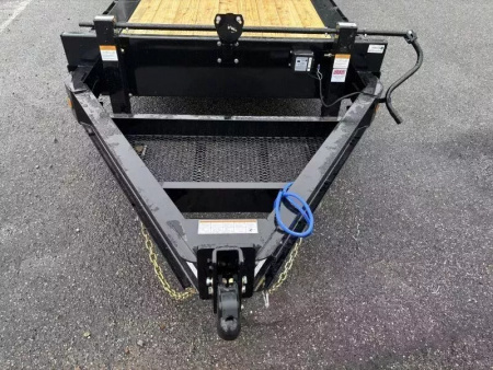 New 2025 Load Trail TH 83X24 21K GVWR TILT N GO Tilt Trailer