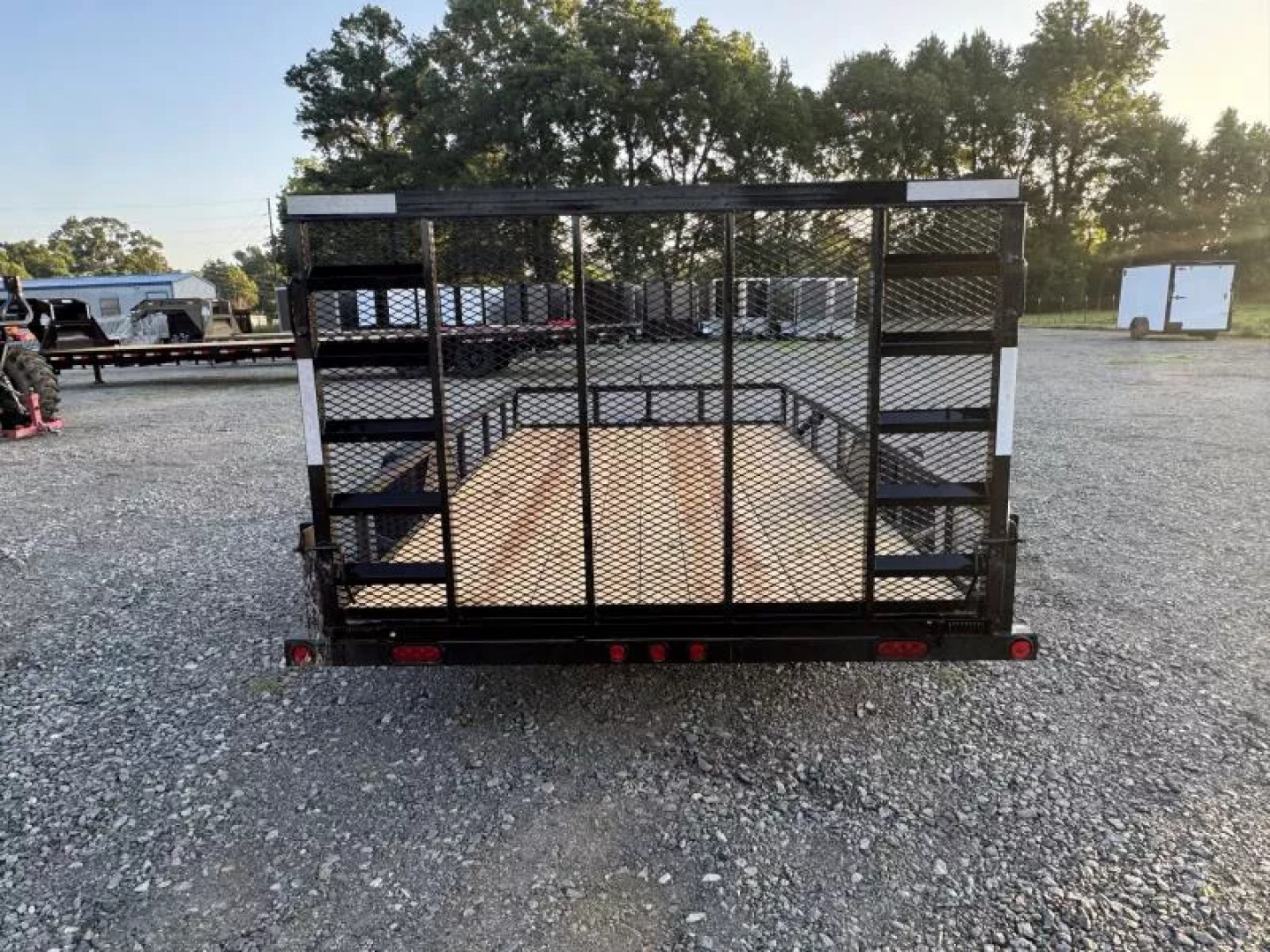 New 2025 Load Trail SE 83X14 3K GVWR Utility Trailer
