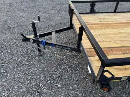 New 2025 Load Trail SE 83X14 3K GVWR Utility Trailer