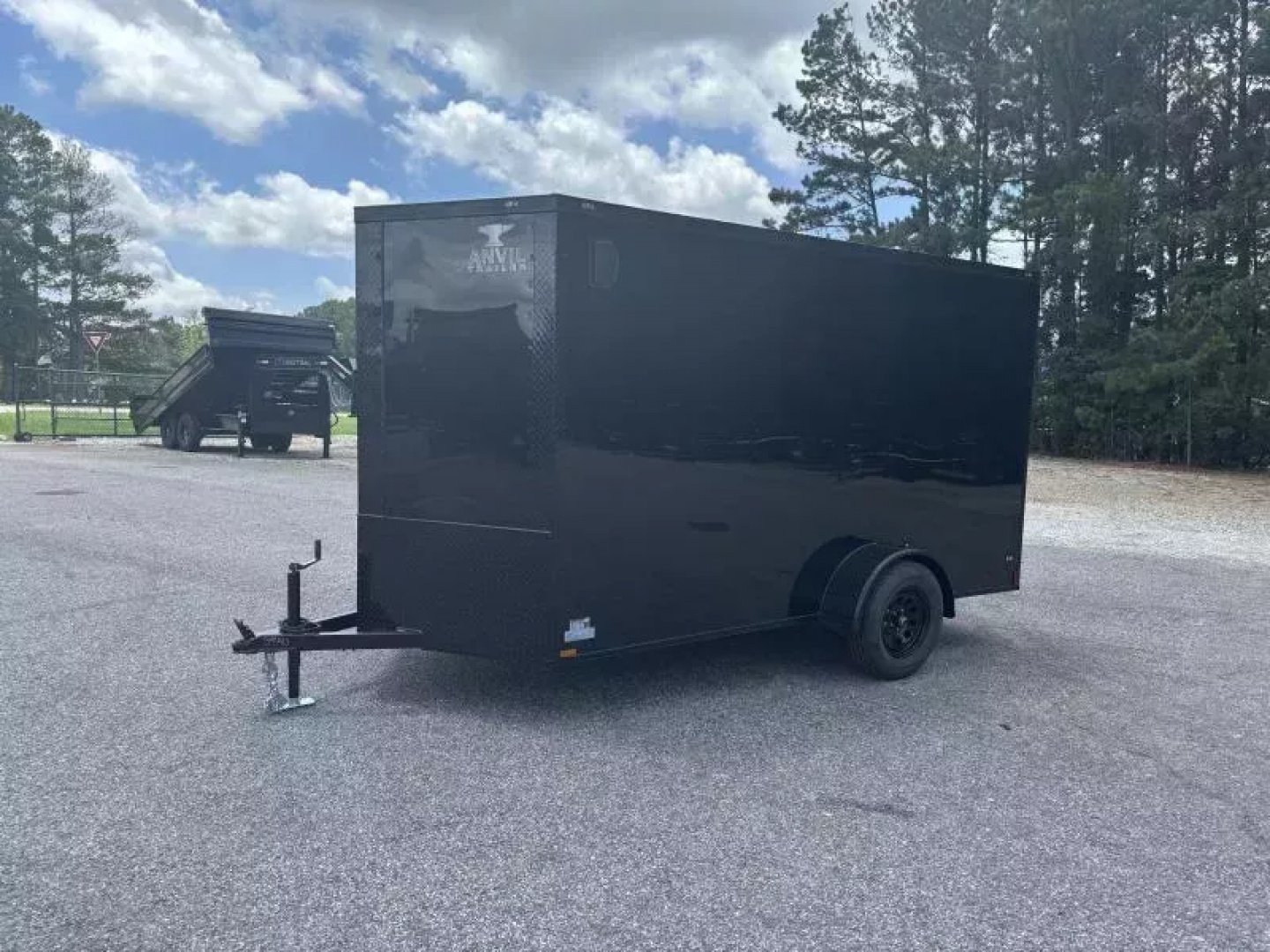 New 2025 Anvil Trailers 6X12 0.080 POLY-CORE  Cargo / Enclosed Trailer