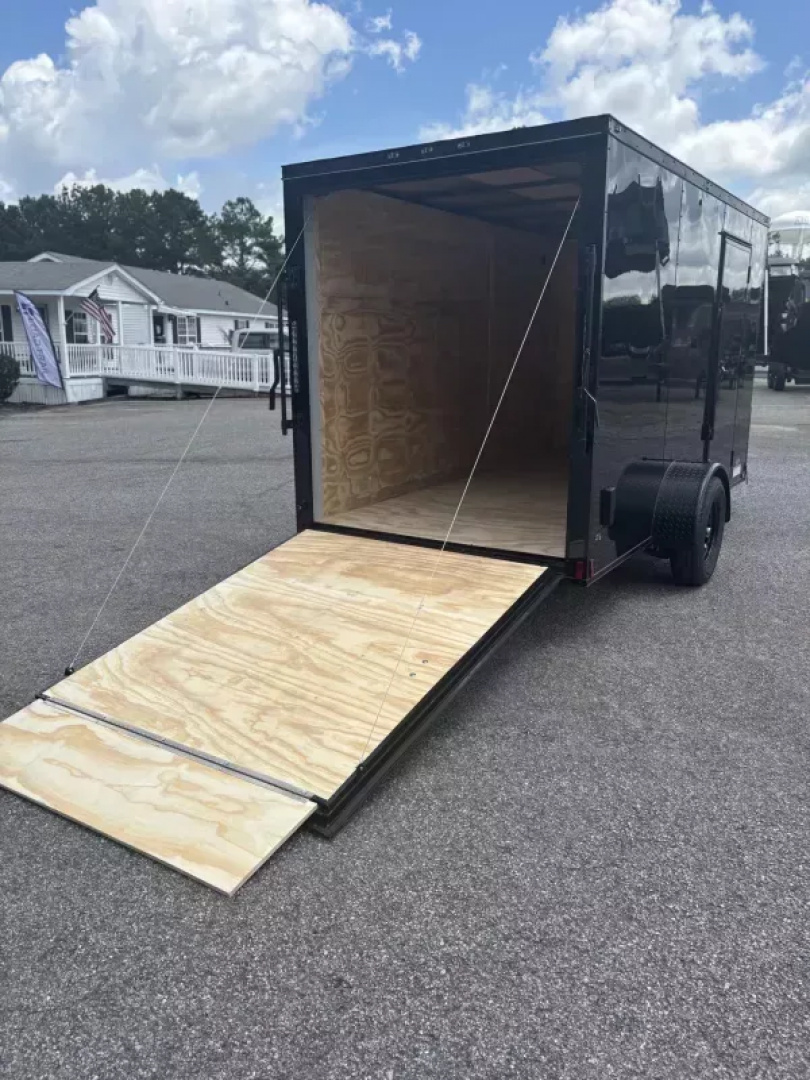 New 2025 Anvil Trailers 6X12 0.080 POLY-CORE  Cargo / Enclosed Trailer