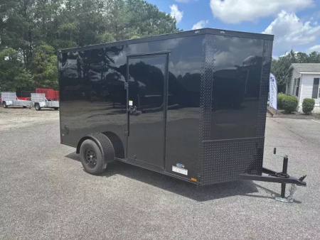 New 2025 Anvil Trailers 6X12 0.080 POLY-CORE  Cargo / Enclosed Trailer