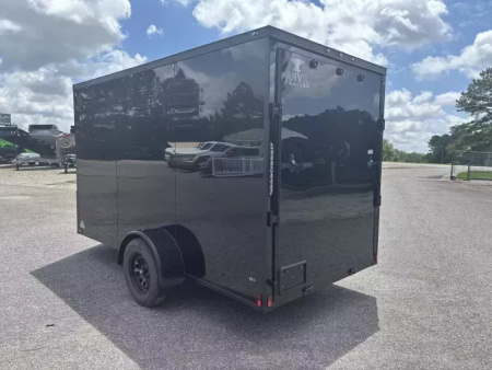 New 2025 Anvil Trailers 6X12 0.080 POLY-CORE  Cargo / Enclosed Trailer