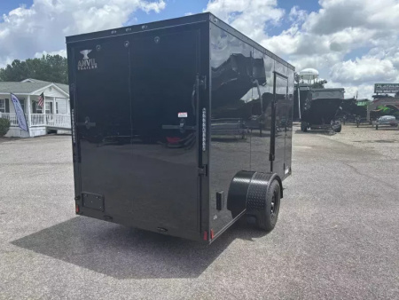 New 2025 Anvil Trailers 6X12 0.080 POLY-CORE  Cargo / Enclosed Trailer
