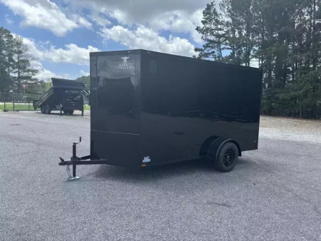 New 2025 Anvil Trailers 6X12 0.080 POLY-CORE  Cargo / Enclosed Trailer