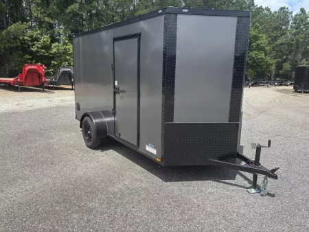 New 2025 Anvil Trailers 6X12 0.080 POLY-CORE  Cargo / Enclosed Trailer