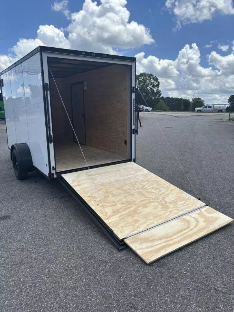 New 2025 Anvil Trailers 6X12 0.080 POLY-CORE  Cargo / Enclosed Trailer