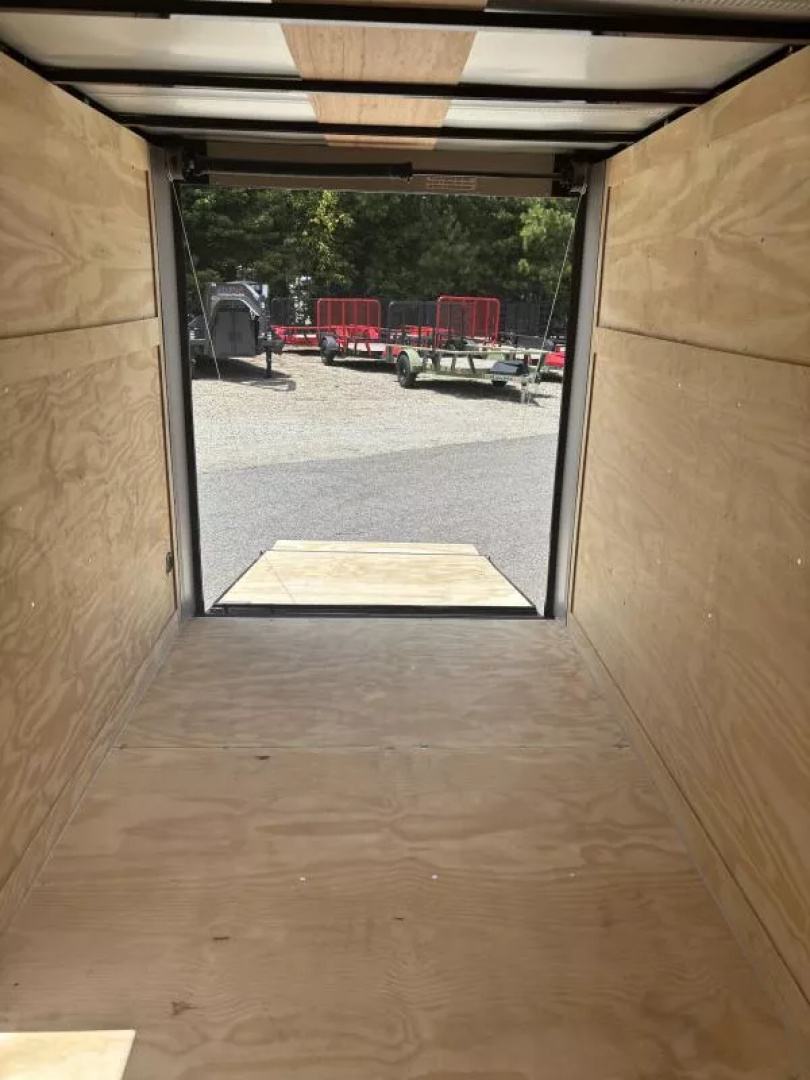 New 2025 Anvil Trailers 6X12 0.080 POLY-CORE  Cargo / Enclosed Trailer