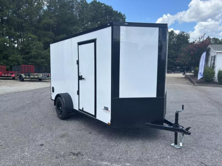 New 2025 Anvil Trailers 6X12 0.080 POLY-CORE  Cargo / Enclosed Trailer
