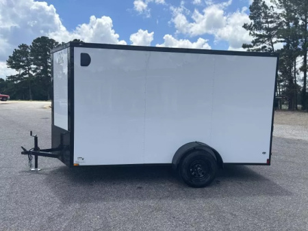 New 2025 Anvil Trailers 6X12 0.080 POLY-CORE  Cargo / Enclosed Trailer