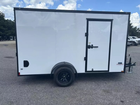 New 2025 Anvil Trailers 6X12 0.080 POLY-CORE  Cargo / Enclosed Trailer