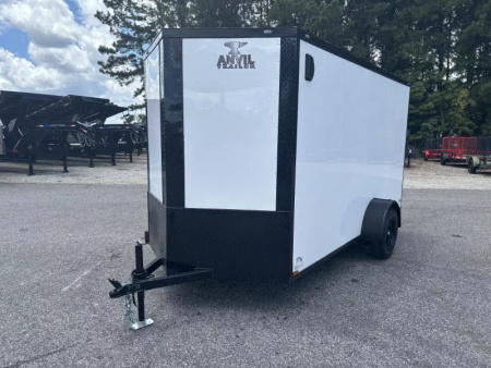 New 2025 Anvil Trailers 6X12 0.080 POLY-CORE  Cargo / Enclosed Trailer