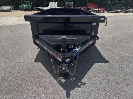 New 2026 Load Trail DL 83X16 14K GVWR SCISSOR LIFT  Dump Trailer