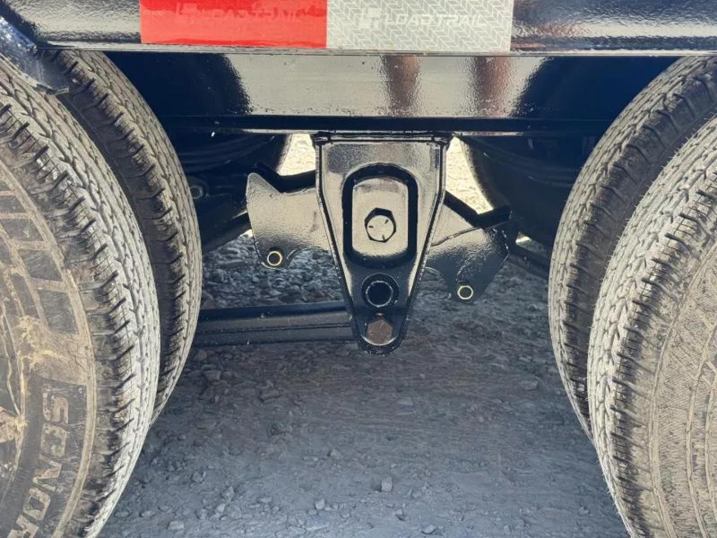 New 2026 Load Trail GP 102X27+5 12K AXLES 25.9K GVWR Flatbed Trailer