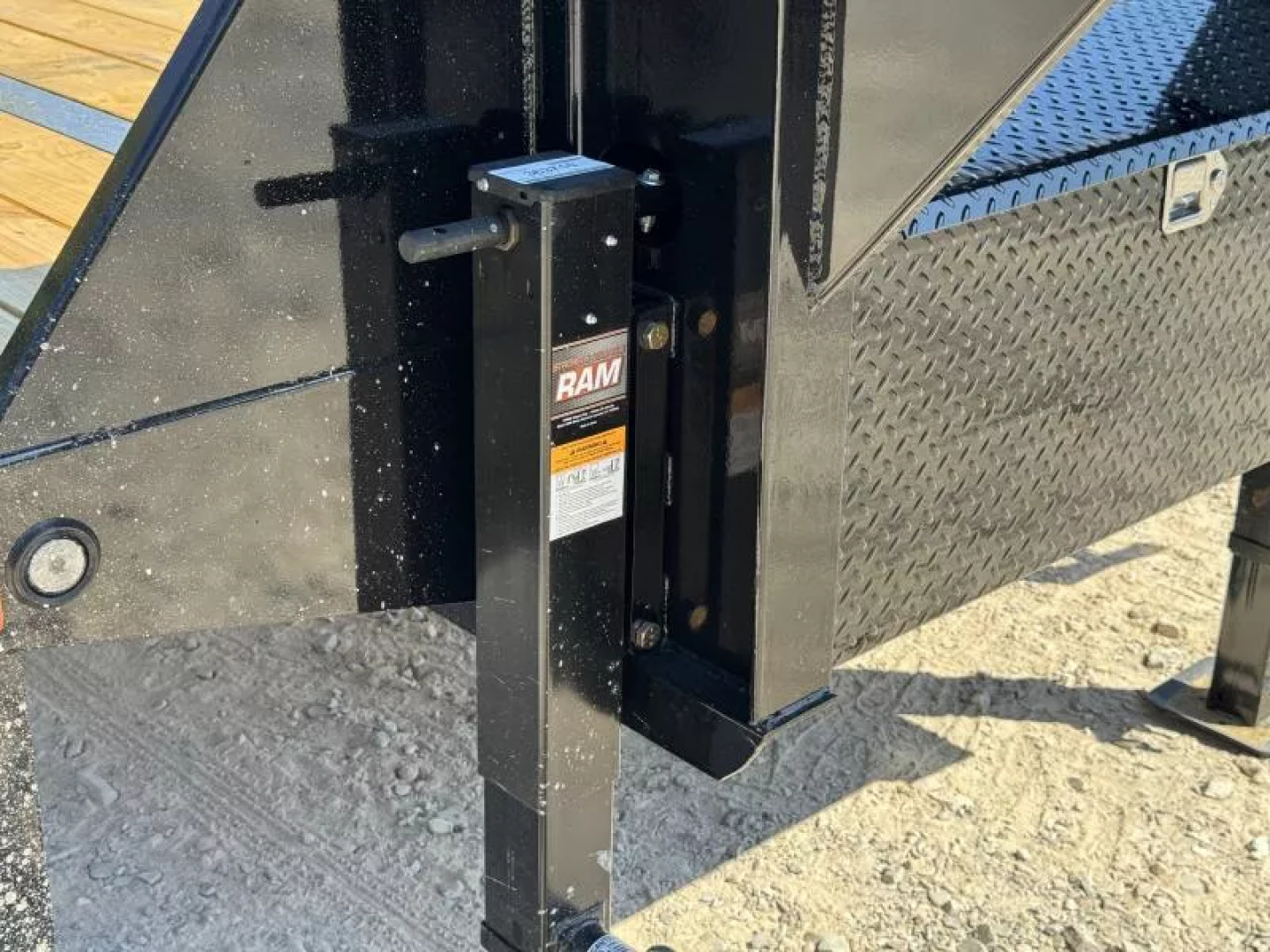 New 2026 Load Trail GP 102X27+5 12K AXLES 25.9K GVWR Flatbed Trailer