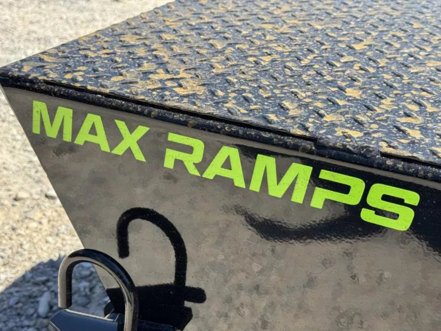 New 2026 Load Trail GP 102X27+5 12K AXLES 25.9K GVWR Flatbed Trailer