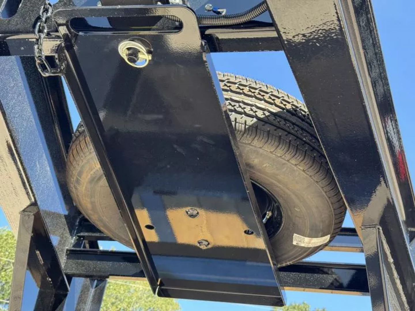 New 2026 Load Trail GP 102X27+5 12K AXLES 25.9K GVWR Flatbed Trailer